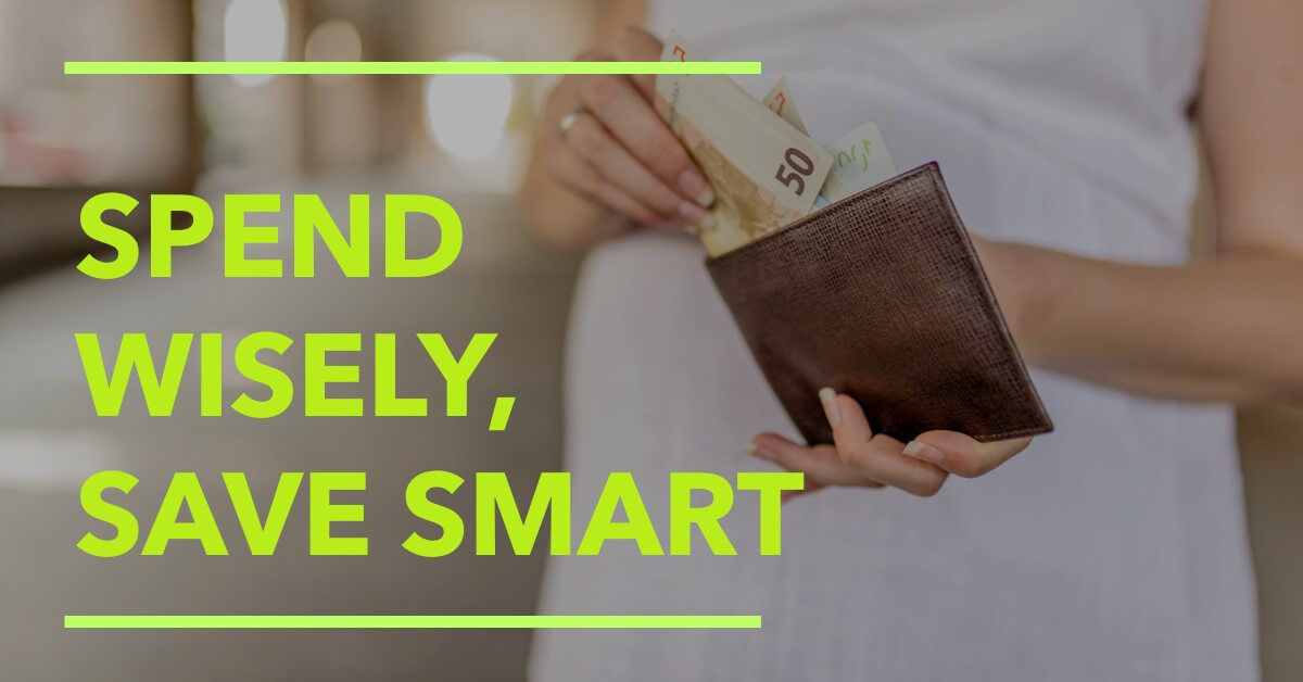 How to Spend Wisely and Save | Budget & avoid impulse buys.